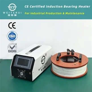 WTR LIH 5000 - Máy gia nhiệt công nghiệp nặng 50 kVA
