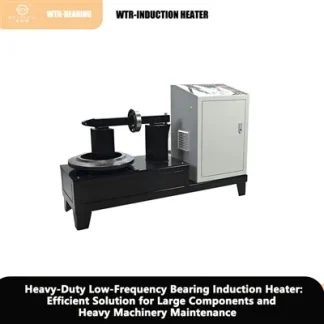 WTR LIH 6500 - Máy gia nhiệt công nghiệp nặng 65 kVA