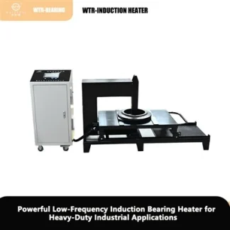 WTR BV 200-3 - Máy gia nhiệt công nghiệp 3 cổng